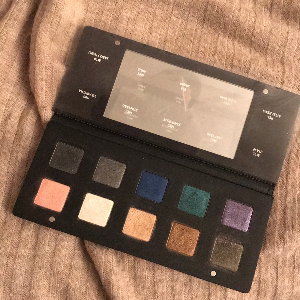 Natasha Denona 10-pan eyeshadow palette